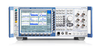 R&S&reg;CMW500 �����o(w��)��(xi��n)ͨ�Ŝy(c��)ԇ�x