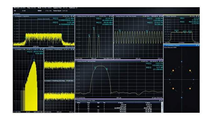 R&S®VSE ʸ����̖(h��o)����ܛ��