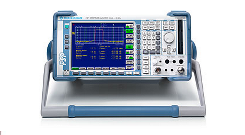 R&S&reg;FSP �l�V�����x