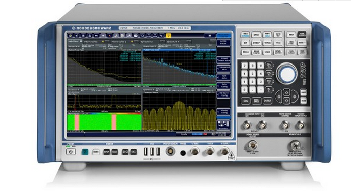 R&S&reg;FSWP��λ�������x��VCO�y(c��)ԇ�x