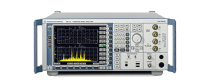 R&S&reg;FMU36 ���������x