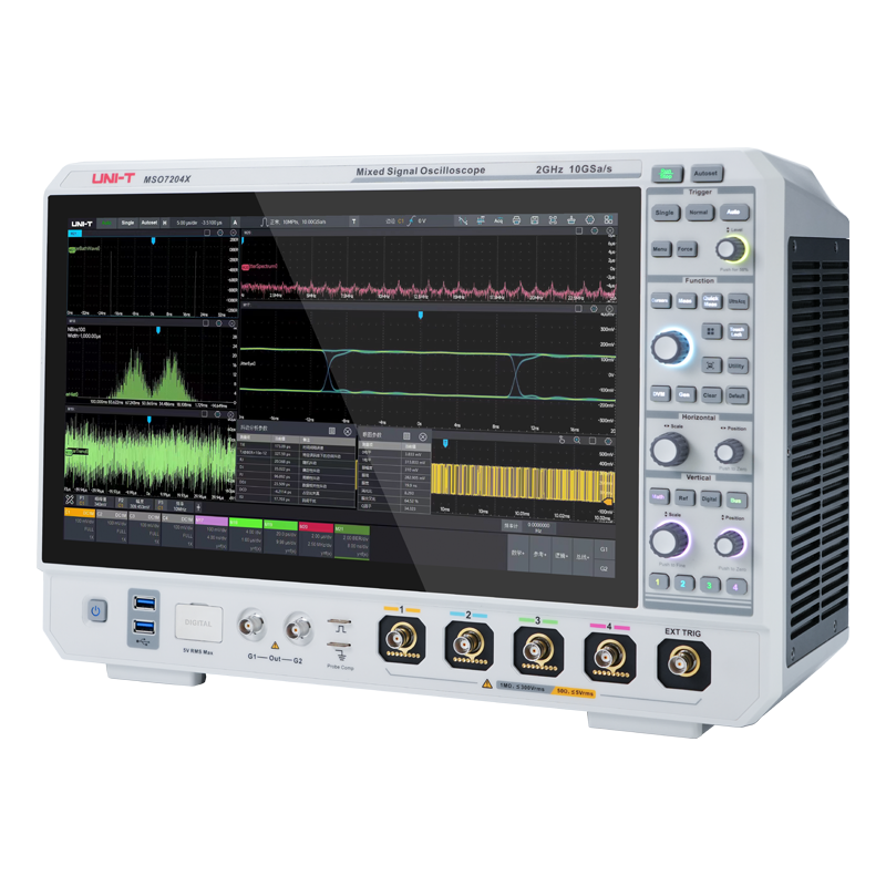 MSO7000Xϵ�иߎ��������̖ʾ����